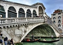Metropole i znameniti gradovi - Dolomiti i Veneto - Hoteli: Most Rialto