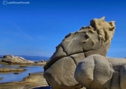 Leto 2024, letovanje - Kriopigi - Hoteli: Prirodne skulpture na Halkidikiju