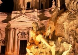 Jesenja putovanja - Rim i Napulj - Hoteli: Fontana Četiri reke