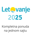 Letovanje 2025 - Kompletna ponuda organizatora putovanja