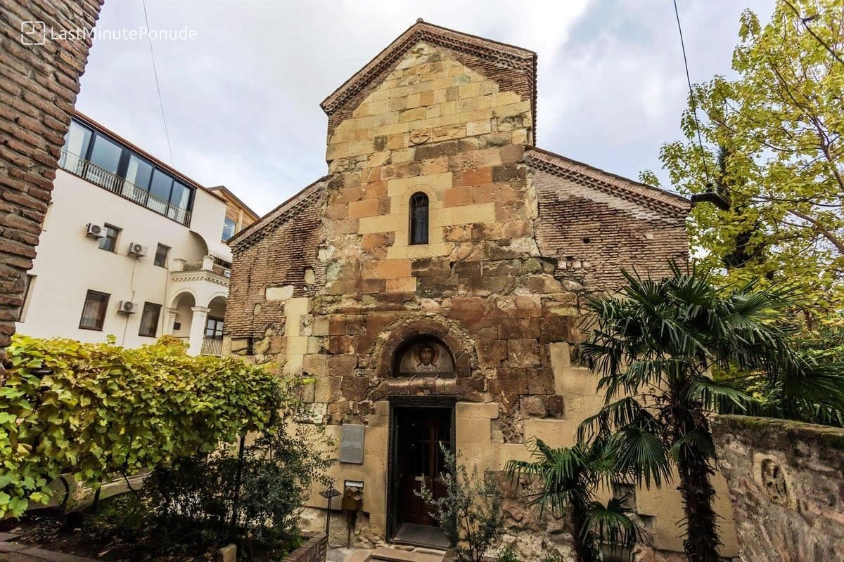 St tbilisi. Базилика Анчисхати Тбилиси. Церковь Анчисхати в Тбилиси. Церковь Рождества Пресвятой Богородицы (Анчисхати). Анчисхати — Церковь Рождества Девы Марии.