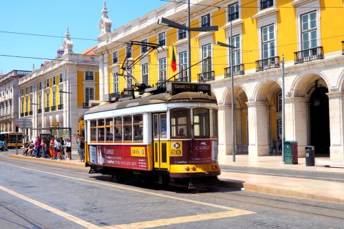Metropole i znameniti gradovi - Porto i Lisabon - Hoteli