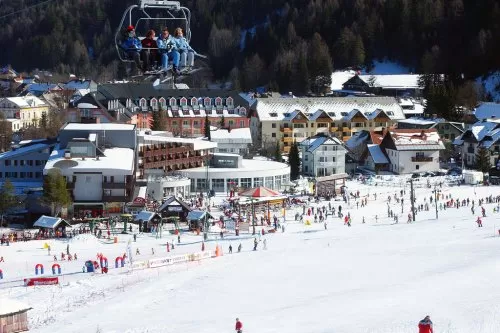 Nova godina 2025 - Kranjska Gora - Hoteli