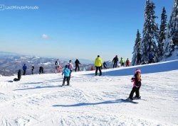 Nova godina 2025 - Jahorina - Hoteli: Skijanje