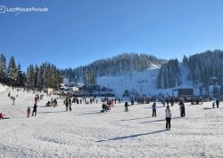 Zimovanje 2025, skijanje - Jahorina - Hoteli: Ski staza