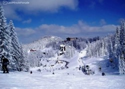 Zimovanje 2025, skijanje - Jahorina - Hoteli: Skijanje