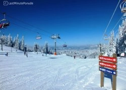 Zimovanje 2025, skijanje - Jahorina - Hoteli: Skijanje