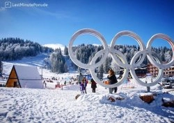 Zimovanje 2025, skijanje - Jahorina - Hoteli: Olimpijski krugovi