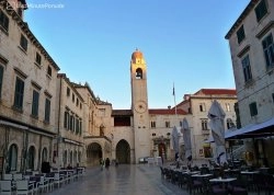 Leto 2024, letovanje - Dubrovnik - Hoteli: Stradun, gradski zvonik