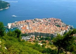 Leto 2024, letovanje - Dubrovnik - Hoteli: Panoramski pogled sa Srđa