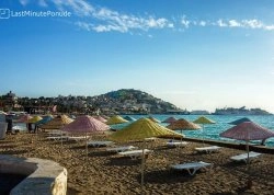 Leto 2024, letovanje - Egejska regija - Hoteli: Plaža