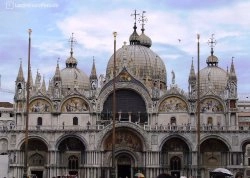 Vikend putovanja - Venecija - : Bazilika Sv. Marka