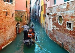 Vikend putovanja - Severna Italija - : Gondola