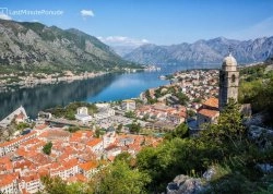 Jesenja putovanja - Kotor - Hoteli: Pogled na Kotor