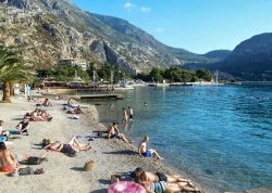 Jesenja putovanja - Kotor - Hoteli: Plaža