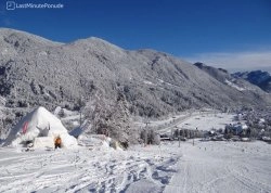 Sretenje - Kranjska Gora - Hoteli