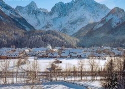 Sretenje - Kranjska Gora - Hoteli