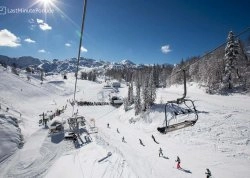 Vikend putovanja - Kranjska Gora - Hoteli: Žičara