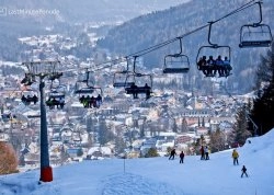 Nova godina 2025 - Kranjska Gora - Hoteli: Žičara