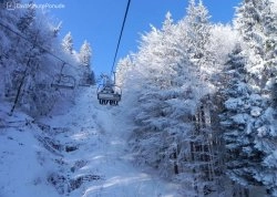 Vikend putovanja - Kranjska Gora - Hoteli: Žičara