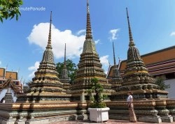 Jesenja putovanja - Tajland - Hoteli: Hram Wat Pho