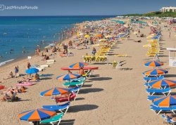 Leto 2024, letovanje - Španija, Italija i Francuska - Hoteli: Plaža