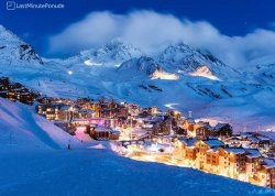 Zimovanje 2025, skijanje - Les 2 Alpes - Apartmani