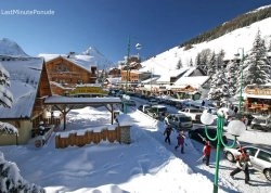 Zimovanje 2025, skijanje - Les 2 Alpes - Apartmani