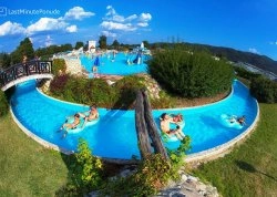 Vikend putovanja - Wellness - Hoteli: Terme Čatež - otvoreni bazen