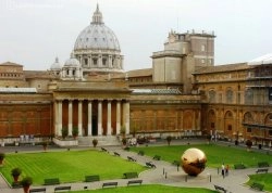 Šoping ture - Zapadni Mediteran - Hoteli: Muzej Vatikan