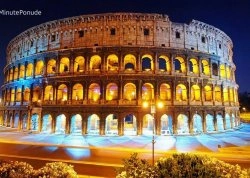 Šoping ture - Zapadni Mediteran - Hoteli: Koloseum
