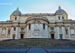 Šoping ture - Zapadni Mediteran - Hoteli: Bazilika Santa Maria Maggiore u Rimu