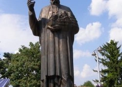 Nova godina 2025 - Ohrid - Hoteli: Statua Svetog Klimenta