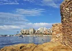 Vikend putovanja - Malta - Hoteli: Pogled na more