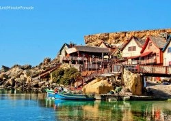 Prvi maj - Malta - Hoteli: Popeyes Village 