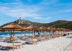 Leto 2025, letovanje - Sardinija - Hoteli: Plaža Porto Giunco