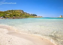 Jesenja putovanja - Sardinija - Hoteli: Plaža La Pelosa