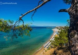 Leto 2024, letovanje - Nea Kalikratia - Apartmani: Plaža