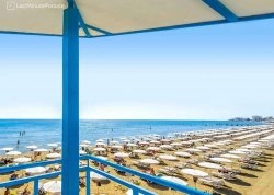 Leto 2024, letovanje - Kipar - Hoteli: Pogled na plažu