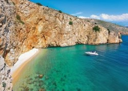 Vikend putovanja - Hrvatska - Hoteli: Pogled na plažu