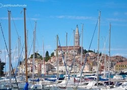 Leto 2024, letovanje - Rovinj - Hoteli: Luka