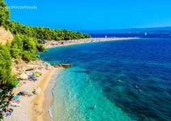 Leto 2024, letovanje - Brač - Hoteli: Zlatni rat plaža