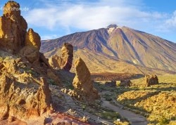 Jesenja putovanja - Tenerife - Hoteli: Nacionalni park i vulkan Teide