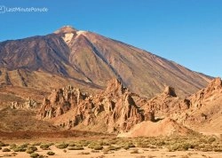 Jesenja putovanja - Tenerife - Hoteli: Nacionalni park i vulkan Teide