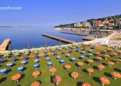 Vikend putovanja - Portorož - Hoteli: Centralna plaža