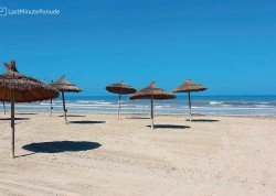 Leto 2024, letovanje - Djerba - Hoteli: Plaža