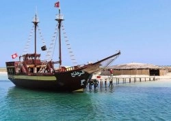 Leto 2024, letovanje - Djerba - Hoteli: Piratski brod