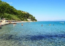 Leto 2024, letovanje - Afitos - Apartmani: Plaža