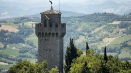 San Marino: Montale - treća kula