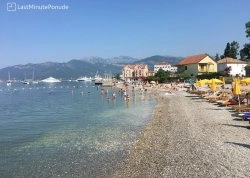 Leto 2024, letovanje - Tivat - Hoteli: Plaža